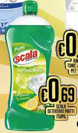Italy Cash and Carry Scala detersivo piatti offerta