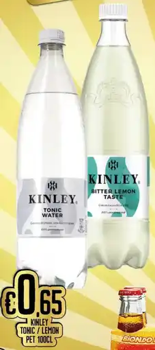 Italy Cash and Carry Kinley tonic/lemon offerta