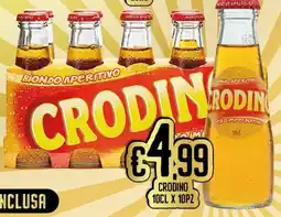 Italy Cash and Carry Crodino offerta