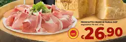 Bennet Prosciutto crudo di Parma DOP offerta