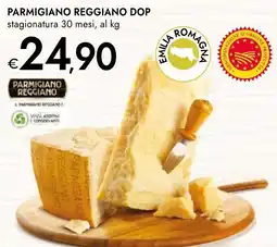 Bennet Parmigiano Reggiano DOP offerta