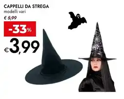 Bennet Cappelli da strega offerta