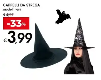 Cappelli da strega