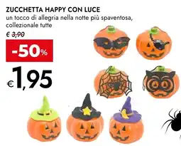 Bennet Zucchetta Happy con luce offerta