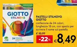 Bennet Pastelli stilnovo Giotto offerta