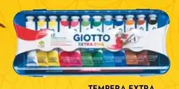 Bennet Tempera extra fine Giotto offerta