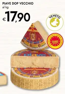 Bennet Piave DOP Vecchio offerta