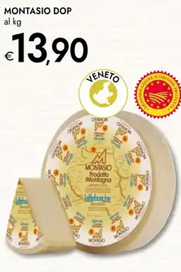 Bennet Montasio DOP offerta