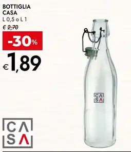 Bennet Bottiglia casa offerta