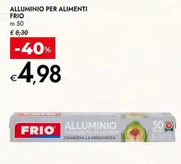 Bennet Alluminio Frio offerta