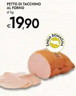 Bennet Pettro di tacchino al forno offerta