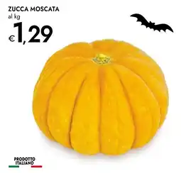 Bennet Zucca moscata offerta