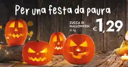 Bennet Zucca di Halloween offerta