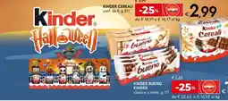 Bennet Kinder Cereali offerta