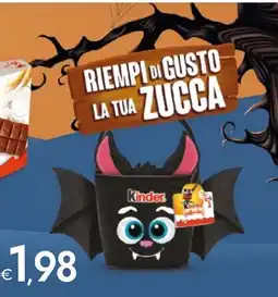 Bennet Kinder Zucca offerta