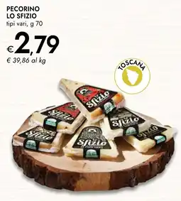 Bennet Pecorino lo Sfizio offerta