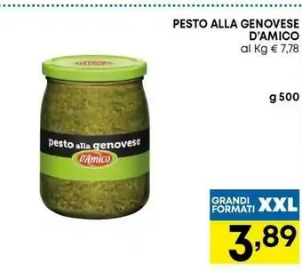 Panorama Pesto offerta