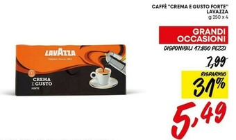 Panorama Caffè offerta