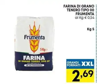 Panorama Farina 00 offerta