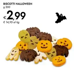 Bennet Biscotti Halloween offerta