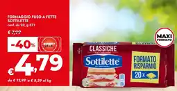 Bennet Sottilette classiche offerta
