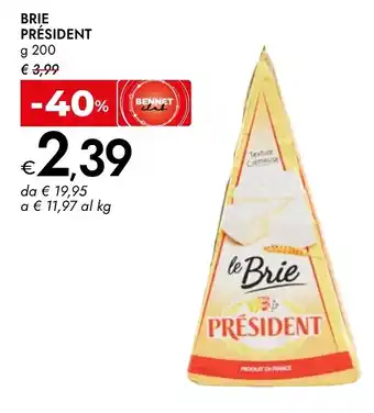 Brie President