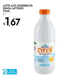 Bennet Latte alta digeribilità senza lattosio Zymil offerta