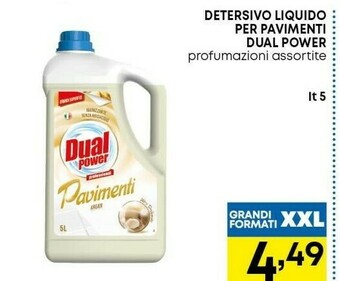 Panorama Detersivo piatti offerta