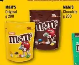 Famila M&M'S Original/ M&M'S Chocolate offerta