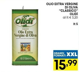 Olio extravergine di oliva
