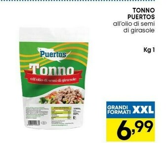 Panorama Olio di semi offerta