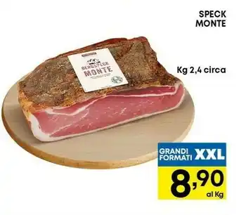 Panorama Speck offerta