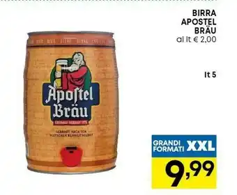 Panorama Birra offerta