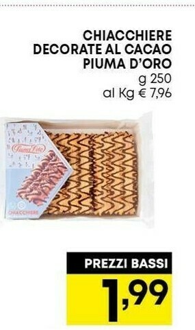 Chiacchiere