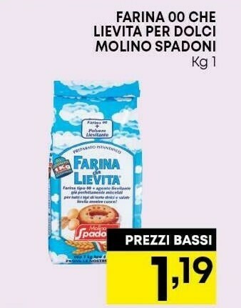 Panorama Farina offerta