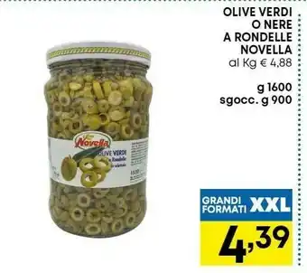 Panorama Olive offerta