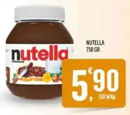 Vibian Nutella offerta