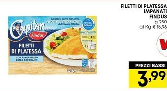 Panorama Platessa offerta