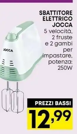 Sbattitore elettrico