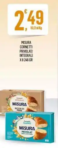 Vibian Misura Cornetti Privolat/Integrali offerta