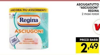 Panorama Rotoli di carta offerta