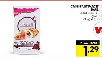 Panorama Croissant offerta
