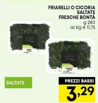 Panorama Verdure offerta