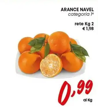 Panorama Arance offerta