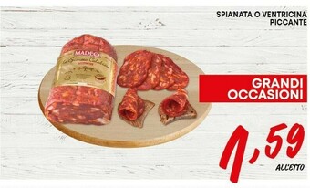 Panorama Salame offerta