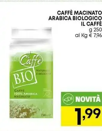 Panorama Caffè offerta