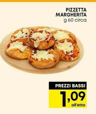 Panorama Pizza surgelata offerta
