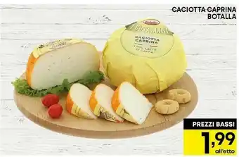 Panorama Caciotta offerta