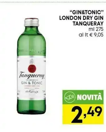 Panorama Gin offerta