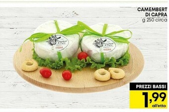 Panorama Formaggio offerta